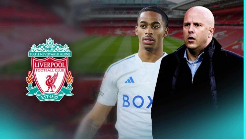 Slot ‘wild’ about preferred Liverpool ‘first signing’ as Klopp’s replacement ‘wants’ Leeds United star