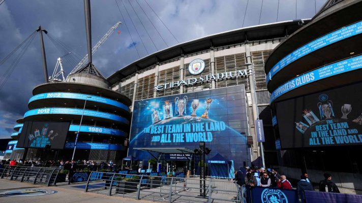 Man City FFP
