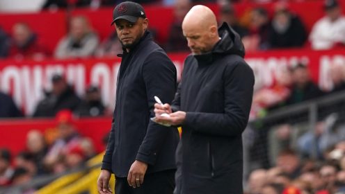 Deluded Ten Hag: Man Utd ‘one of most dynamic and entertaining teams in Premier League’