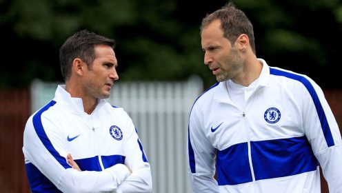 Frank Lampard and his 11 GCSEs among the ten most intellectual footballers ever
