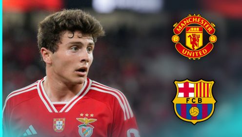 Man Utd: Barcelona helpless as Mendes ‘takes’ £68m Casemiro replacement to Old Trafford