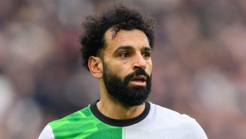 Liverpool: Ex-Prem chairman tells Reds to sell ‘diving’ Salah as he’s just a ‘fair-weather player’