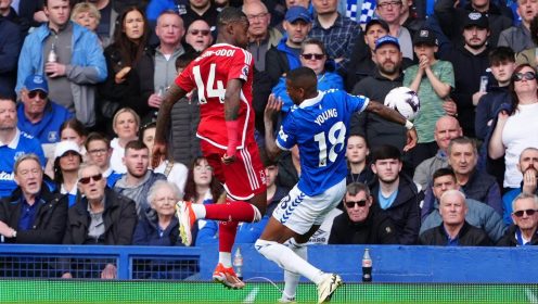 Webb admits Nottm Forest deserved penalty in Everton loss after controversial statement