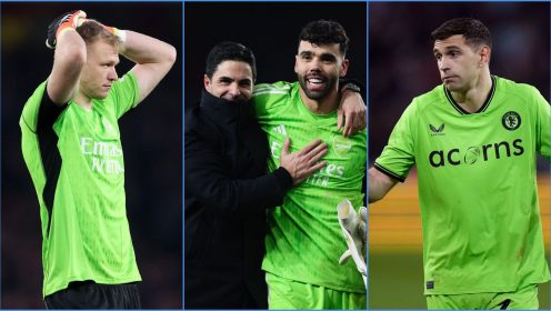 Arteta slammed for being ‘stubborn’ over ‘flapper’ as Spurs fans mocked for ’embarrassing’ themselves