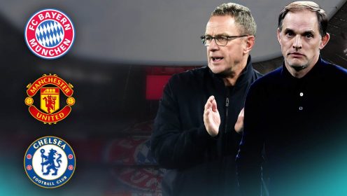Ex-Man Utd manager ‘rejection’ means Bayern ‘Plan D’ as fans start Tuchel ‘petition’