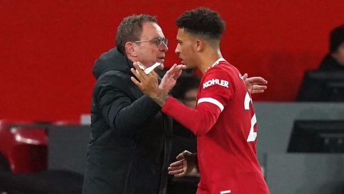 How did Ten Hag play Antony instead of Sancho? Man Utd need Rangnick back to sort ‘spineless’ mess