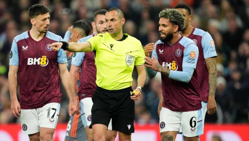 Aston Villa top the 2023/24 Premier League point-spaffing table as they claim CL football