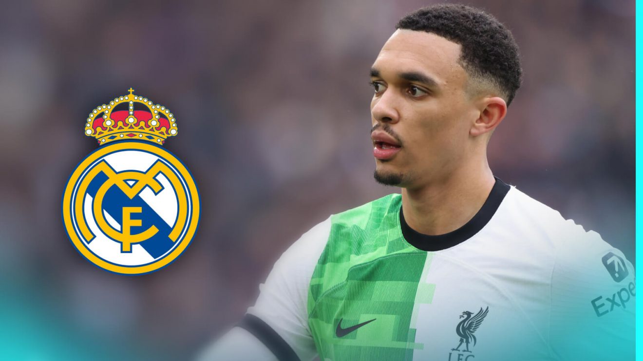 Liverpool defender Trent Alexander Arnold