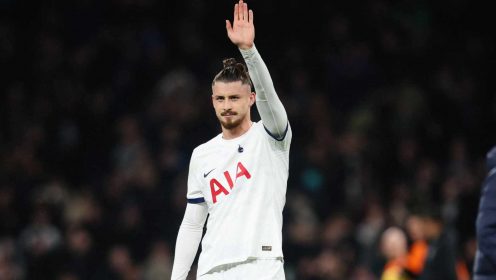 Liverpool star reveals attack was focussed on one Tottenham man in brutal 6-3 pasting