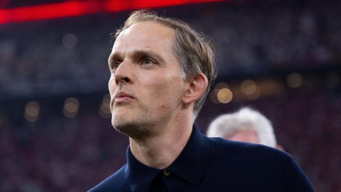 FA reveal Tuchel signed England deal before Greece loss as the German reacts to appointment