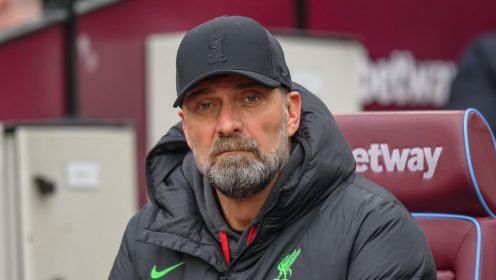 Klopp and his ‘absolute joke of an excuse’ at Liverpool and Postecoglou is the Australian Mourinho