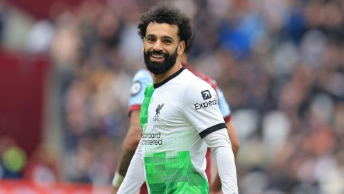 Liverpool: Salah could land £100m windfall if he stays at Anfield amid ‘key update’ on future