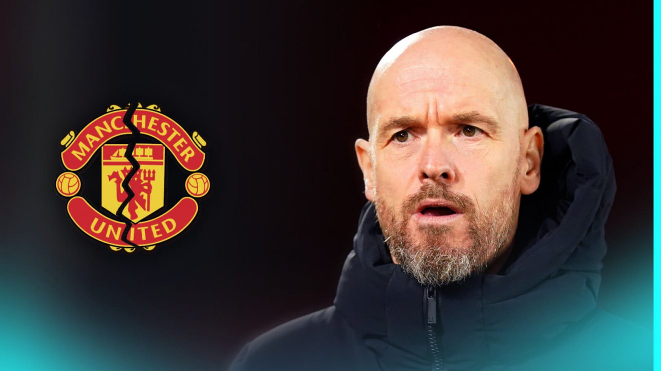 Man Utd boss Erik ten Hag