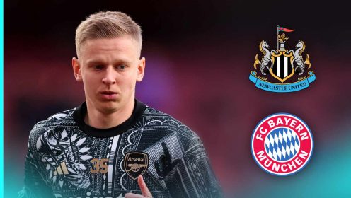 Arsenal ‘put price’ on Newcastle target as Romano namedrops two strikers as ‘ideal’ Gunners signings