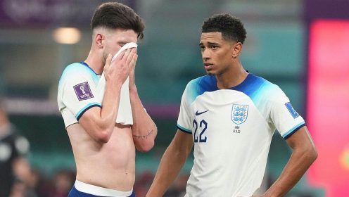 Rice and Trippier spark England ‘fears’ and Southgate decides against hilarious Gordon ‘ban’