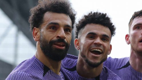 PSG to ‘convince’ Liverpool with £77m offer for Mbappe replacement tipped to ‘pack his bags’