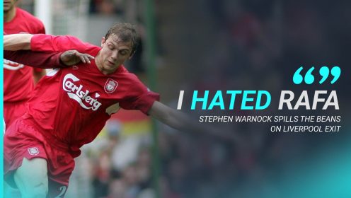 Ex-Liverpool man: ‘Coward’ Benitez had ‘horrendous’ people skills summed up by Istanbul ‘disgrace’