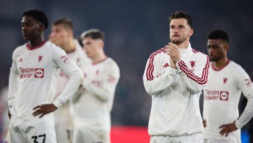 Man Utd star told he made ‘big mistake’ with ‘terrible move’ from Premier League rivals