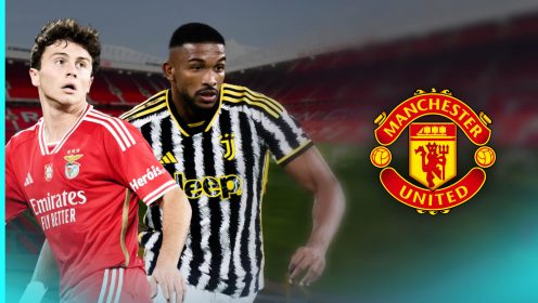 Man Utd: INEOS plan ‘official offer’ for ‘galactic signing’ and ‘£43m lunge’ for Serie A star