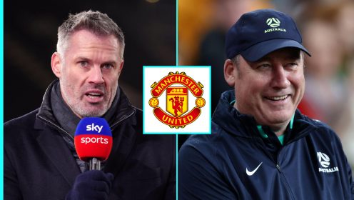 Exclusive: Meulensteen responds to Carragher’s damning Man Utd verdict after Ten Hag’s ‘worrying comment’
