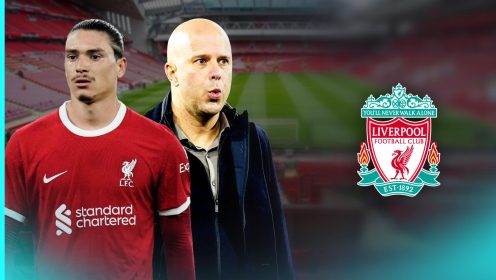 Liverpool: Slot urged to turn back on expensive signing who’s ‘not where he should be’