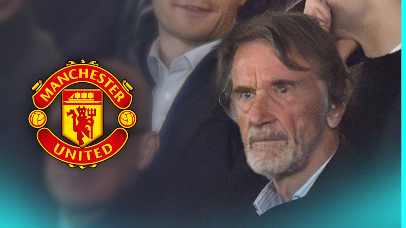 Ratcliffe Man Utd