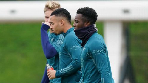 Arsenal ‘reject new proposal’ as Edu ‘identifies’ PL star to replace forward ‘on verge’ of exit