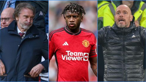 ‘Ridiculous’ Fred sale was Manchester United’s biggest mistake – and Ratcliffe is the ‘crap’ one