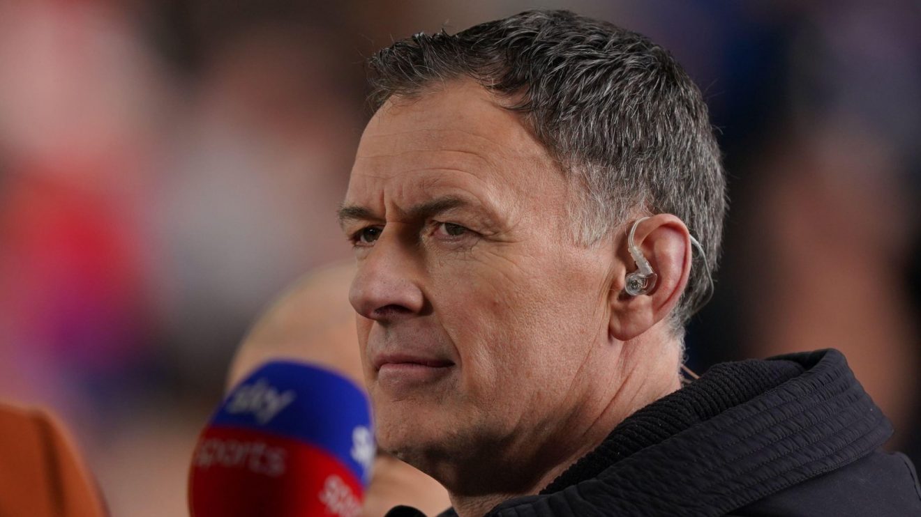 Chris Sutton on Man Utd