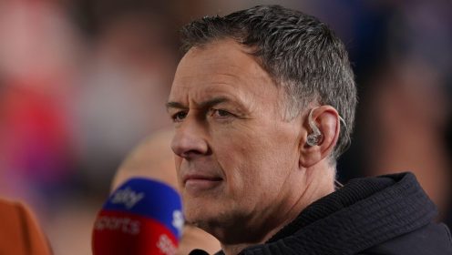 Sutton expects ‘best game of weekend’ as he disagrees with Shearer on Sunderland v Newcastle