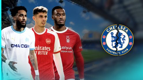 Aubemayang leads Chelsea 2023 sale XI that would give Pochettino’s side a run for their money