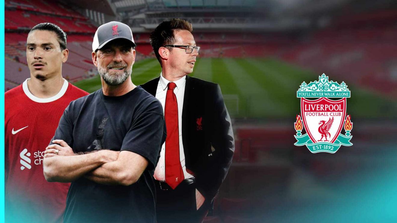 Liverpool Klopp Nunez