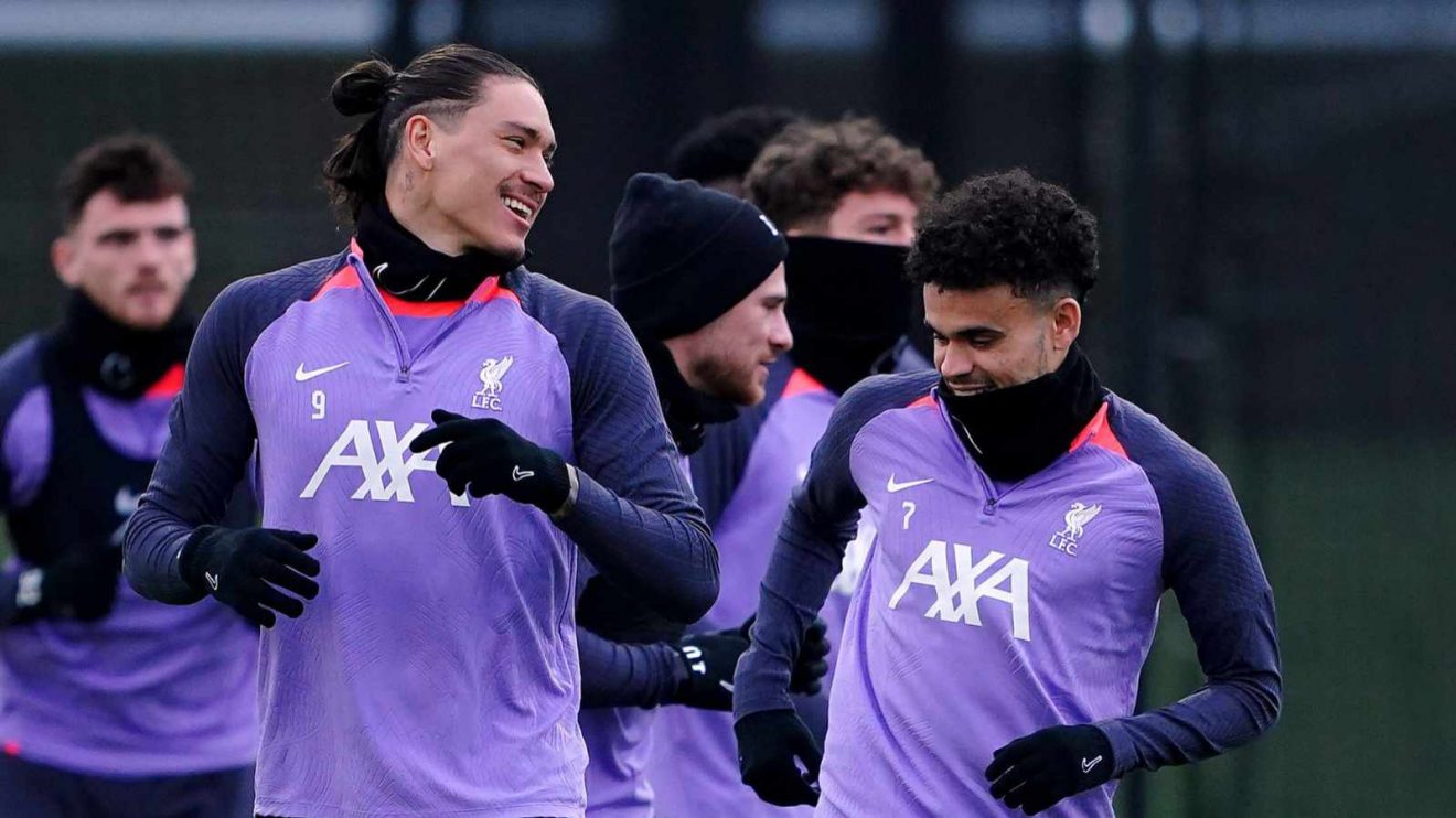 Liverpool transfer