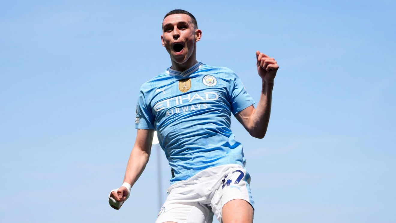 Phil Foden