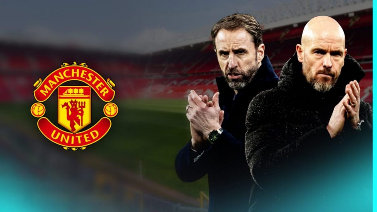 Man Utd: Gareth Southgate is linked with replacing Erik ten Hag