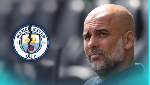 Man City: Guardiola ‘communicates’ exit desire as Citizens line up three possible replacements