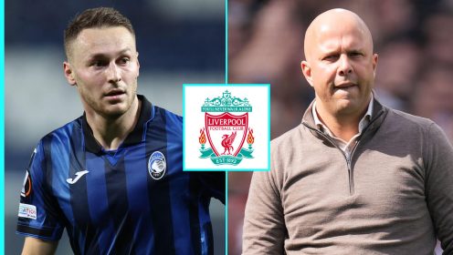 Liverpool move into ‘pole position’ for £51.5m transfer despite record ‘bid’ from Euro giants