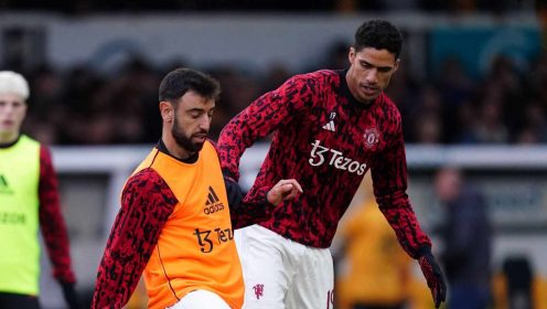 Man Utd reveal Raphael Varane’s ‘departure’ decision ahead of Sir Jim Ratcliffe’s summer overhaul