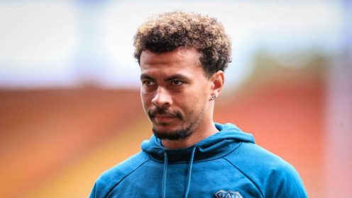Dele Alli told ‘time for talking stops now’ as ex-manager urges comeback amid huge England ‘aim’