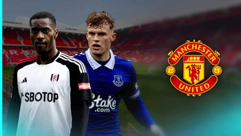 Man Utd to ‘offer’ £55m for City target with INEOS hijack mooted despite Newcastle ‘agreement’