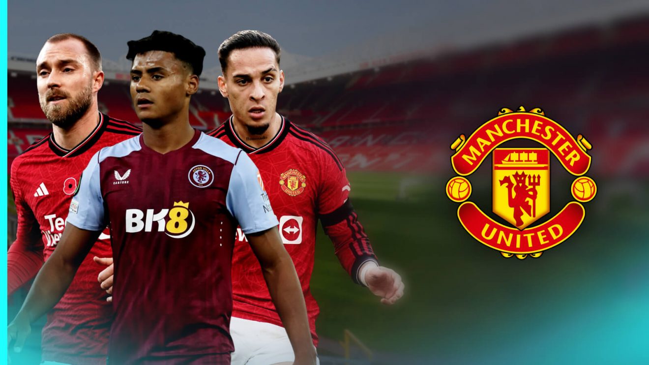 Man Utd transfer target Ollie Watkins