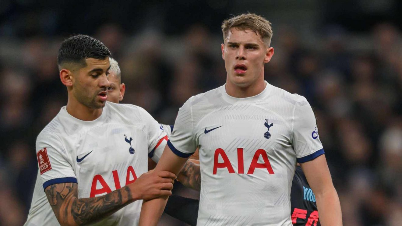 Tottenham transfer