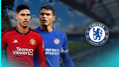 Chelsea ‘confident’ of making ‘perfect’ signing from Man Utd to ‘fill the void left by Silva’