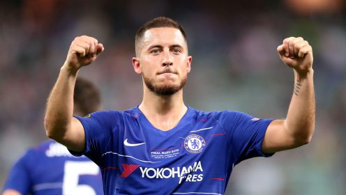 Hazard picks manager to replace Rosenior at Chelsea and £87m Serie A star he should sign