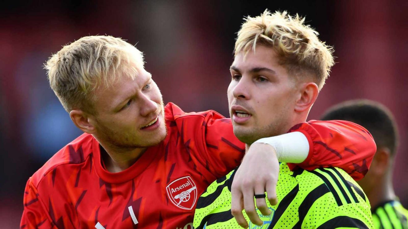 Arsenal transfer
