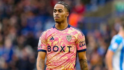 Liverpool, Chelsea among Prem quartet targeting £30m Leeds star ‘most likely’ to leave this summer