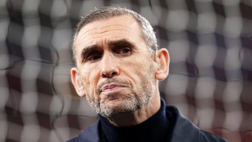 Keown makes bizarre request of Konsa to help Aston Villa star ‘not lose the ball 29 times’