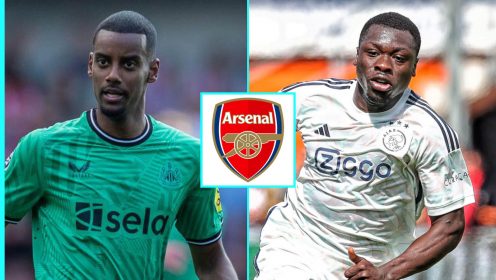 Arsenal: Two strikers propel themselves to ‘top of Gunners list’ as ‘Arteta wants to get all business done early’
