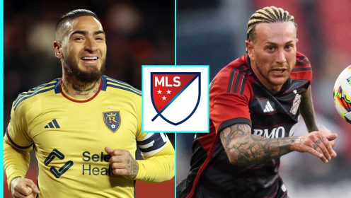 MLS winners and losers features some rotten cornrows and some cornball schmaltz