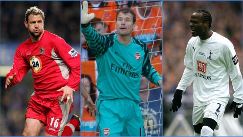 Ten Premier League returns nobody remembers, including Liverpool and Arsenal homecomings